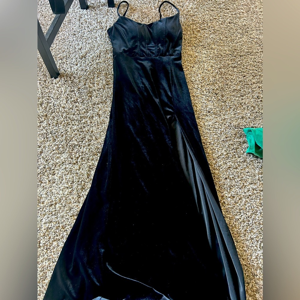 Floor length dress from Windsor